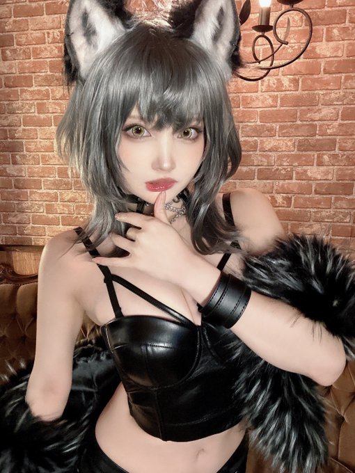 Twitterのコスプレ画像11