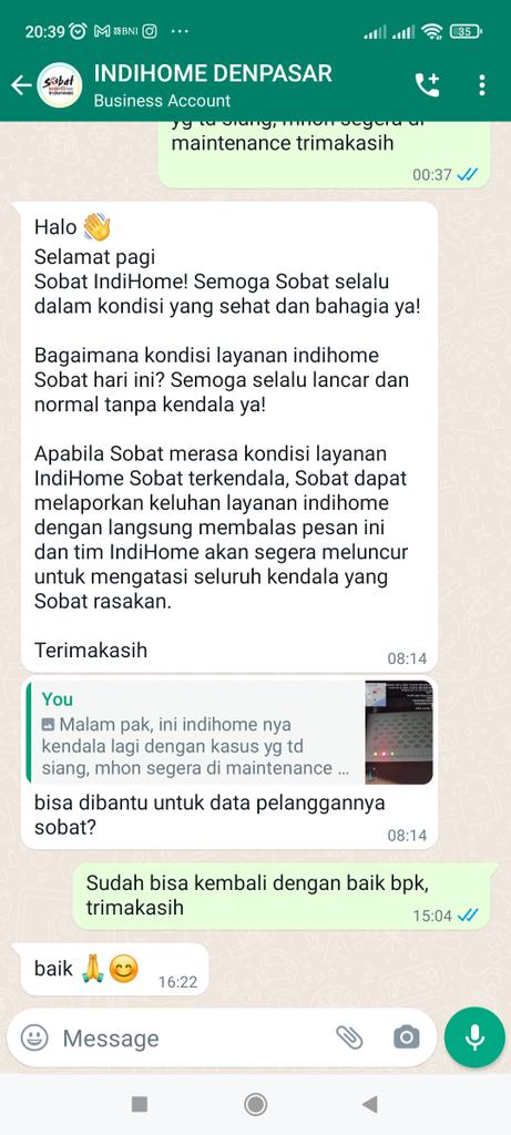 gusecollins's tweet photo. @krisnaadinatha @TelkomCare +62 812-3754-9051 https://t.co/hLvw240sqw