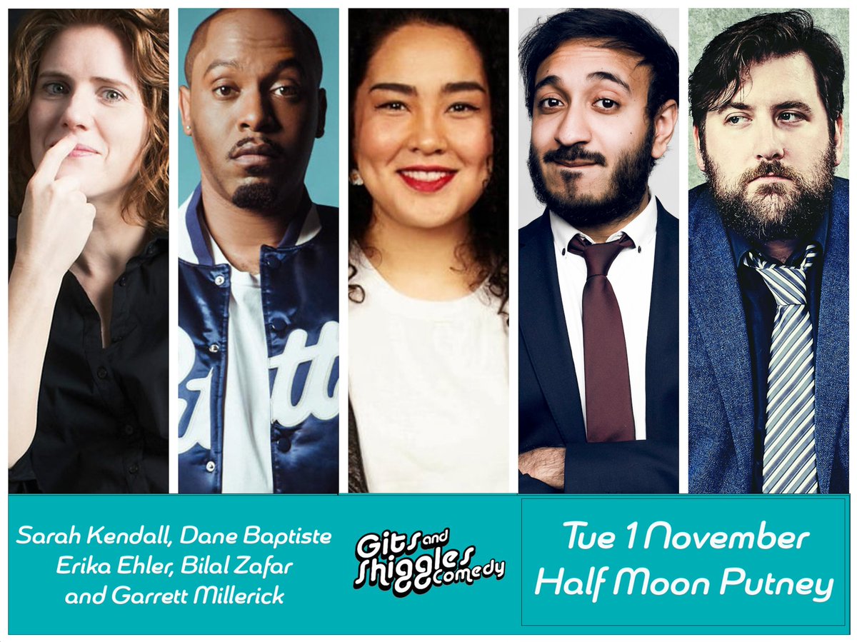 The Half Moon Putney tweet media