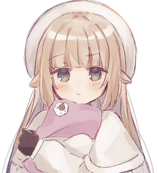 メリーミルクさん 