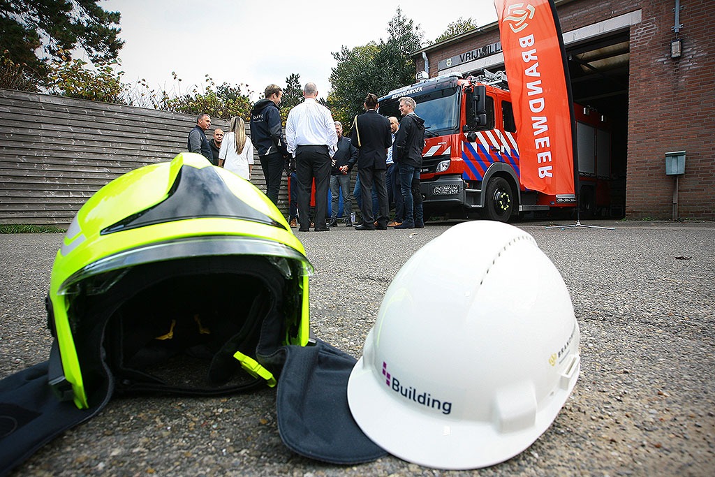 Brandweer Bennebroek tweet media