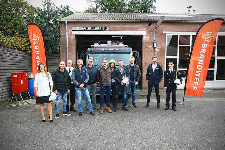 Brandweer Bennebroek tweet media