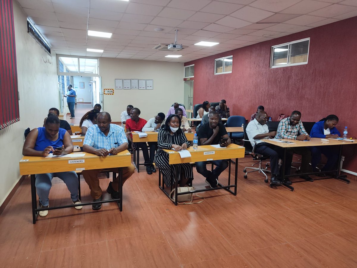 Day 3 of Sustainable Packaging Methods Training supported by <a href="/giz_gmbh/">GIZ</a>🇰🇪 was a success. We appreciate lessons learnt on packaging and labelling from manipalea.com factory visit.                                                              
#BusinessScoutsforDevelopment
