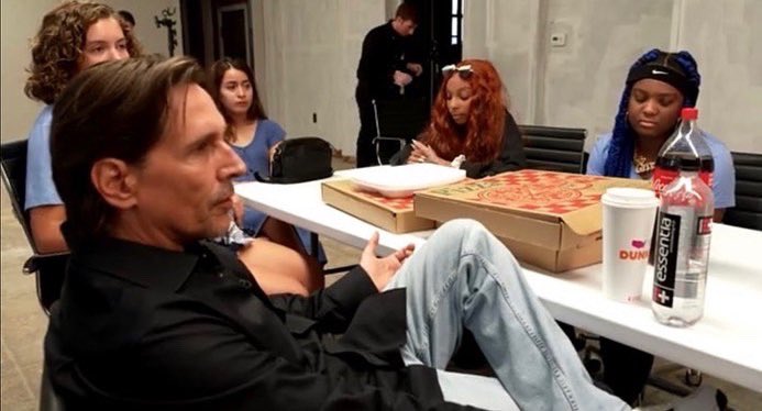 James R. Halsey Foundation of the Arts tweet media