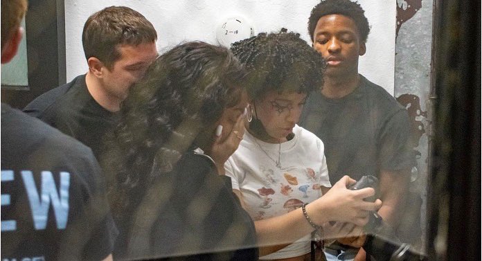 James R. Halsey Foundation of the Arts tweet media