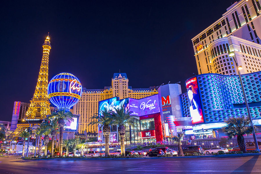  - #Nevada reports $1.24bn in gaming revenue for September

Nevada’s casinos reported a $1.2bn gaming win in September, a 7.87 per cent increase year-on-year.

   
