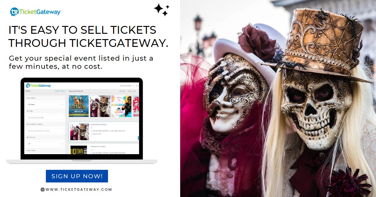 TicketGateway tweet media