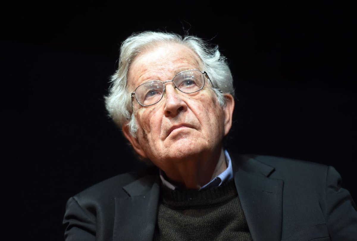 Noam Chomsky on David Graeber’s Pirate Enlightenment bit.ly/3xJRfAP