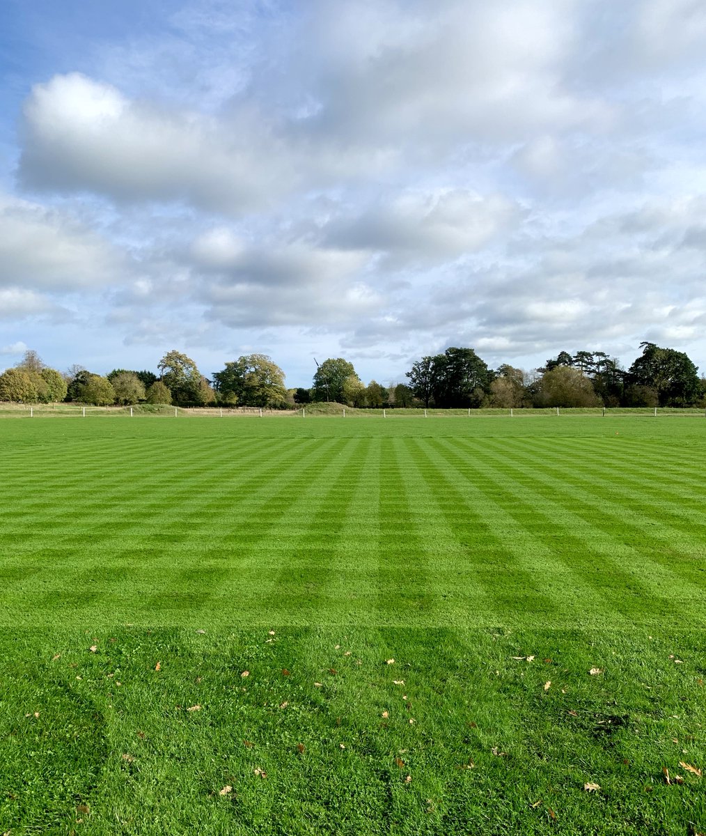 J Keywood Sportsturf tweet media