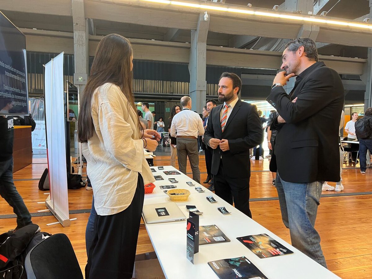 🖱 .<a href="/LaNaveMadrid/">La Nave</a> acoge el #MundoHackerAcademy, un evento sobre #hacking y #ciberseguridad enfocado en la búsqueda de talento joven y en los aspectos éticos de este sector. 

👉🏼informate.madrid.es/gkgdl1