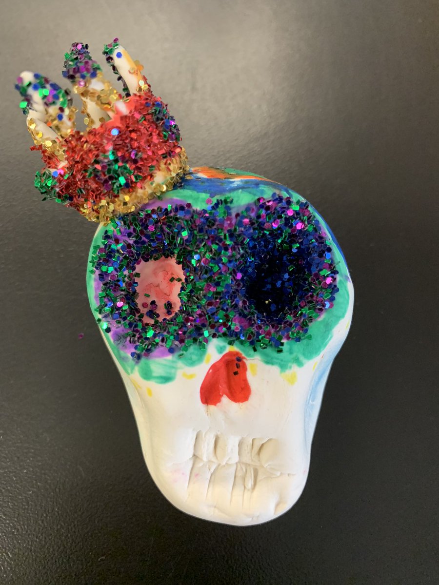 Ms.Cano (@createwithcano) on Twitter photo 5th graders use clay to create El Dia de los Muertos inspired skulls ππΈ π¨<a href="/OceansideSch2/">Oceanside School #2</a> <a href="/mrfreygould/">Andrew Frey-Gould</a> 5th graders use clay to create El Dia de los Muertos inspired skulls ππΈ π¨<a href="/OceansideSch2/">Oceanside School #2</a> <a href="/mrfreygould/">Andrew Frey-Gould</a>