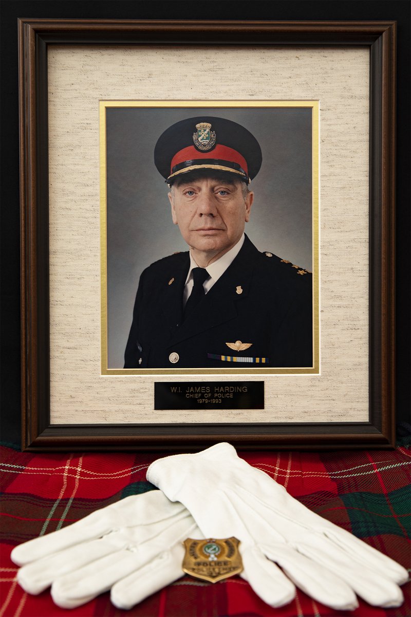 We are deeply saddened by the passing of Retired Chief James (Jim) Harding. Chief Harding was a pioneer leader whose contributions shaped our Service and the policing profession. We will miss him greatly. Our hearts and thoughts are with the Harding family.