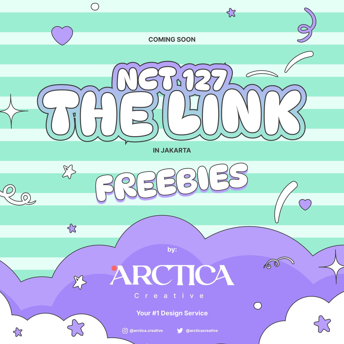 WE KNOW YOU WANT IT.

Coming Soon,
FREEBIES NEOCITY THE LINK in Jakarta
by Arctica Creative

#TheLinkInJakarta  
#TheLinkInJKT
#NEOCITY_THE_LINK_JKT
#THELINKTourJakarta <a href="/NCTsmtown_127/">NCT 127</a>