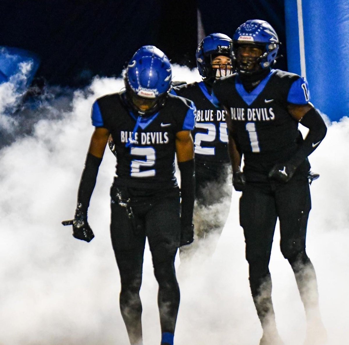 Rachel Gibbs (@rachel123gibbs) on Twitter photo Assignment #1 - Dominate. Assignment #2 - Win. ๐๐ค๐๐พ๐ช๐พ
<a href="/MHSBlueDevilsFB/">Maiden HS Football</a> vs everyone else. TEN TOES DOWN!!! Assignment #1 - Dominate. Assignment #2 - Win. ๐๐ค๐๐พ๐ช๐พ
<a href="/MHSBlueDevilsFB/">Maiden HS Football</a> vs everyone else. TEN TOES DOWN!!!