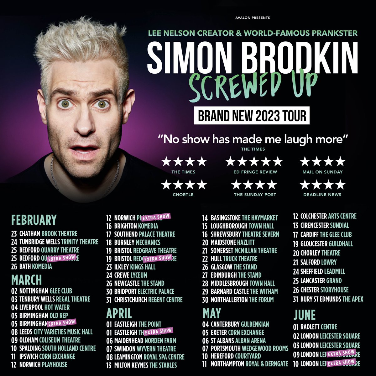 Simon Brodkin tweet media