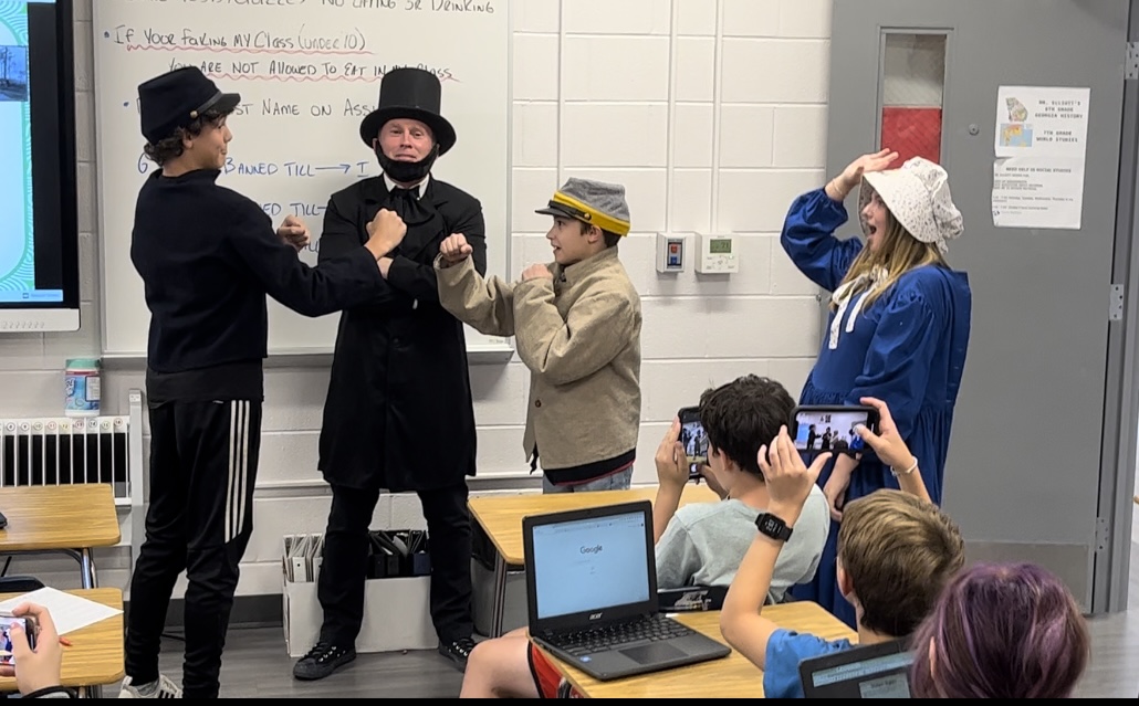 Armuchee High School tweet media