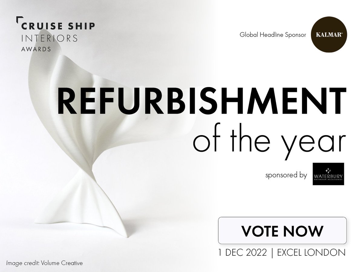 MJMMarine's tweet image. WE&apos;RE FINALISTS | CSI AWARDS 2022

We&apos;ve been shortlisted in two categories. Show your support and vote for us below 🔽

⭐Refurb of the Year: bit.ly/3DCPMzz 
⭐Supplier of the Year: bit.ly/3TJ4hrm

Voting closes on Friday 11th November.

#CSIAwards #CSIE2022