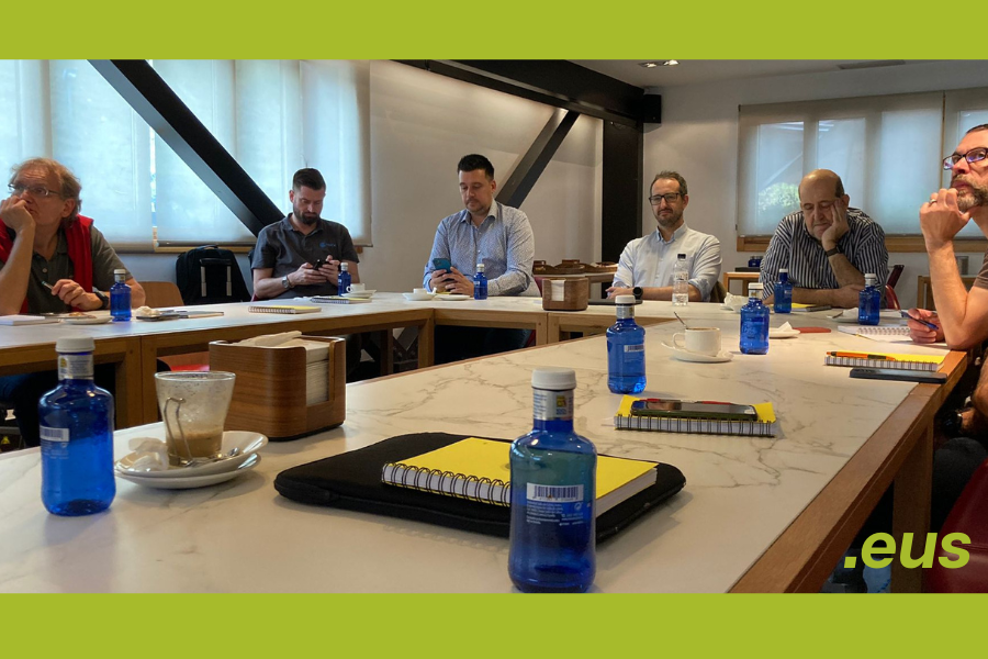 CoreAssociation's tweet image. PuntuEUS annual registrar’s meeting news.corenic.org/puntueus-annua…  @puntueus