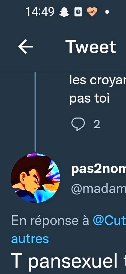 Cutie_Pan12's tweet photo. @madaman29 @oceane__plr @MousterAnthony @des_anais Bah si https://t.co/hQBJtEZrGX