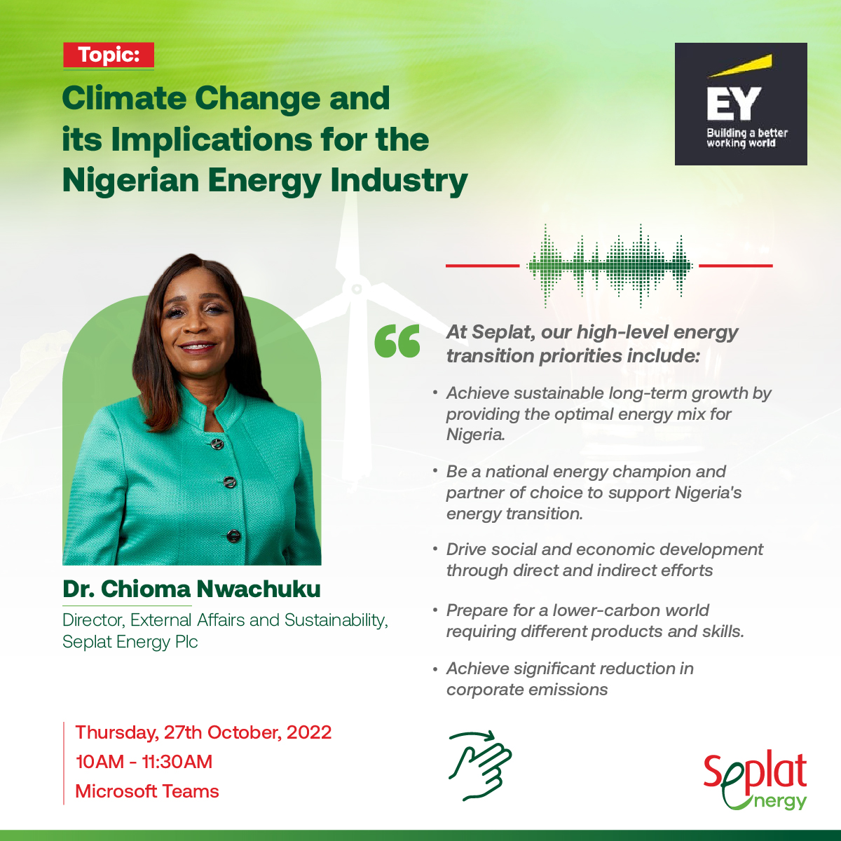 Seplat Energy tweet media