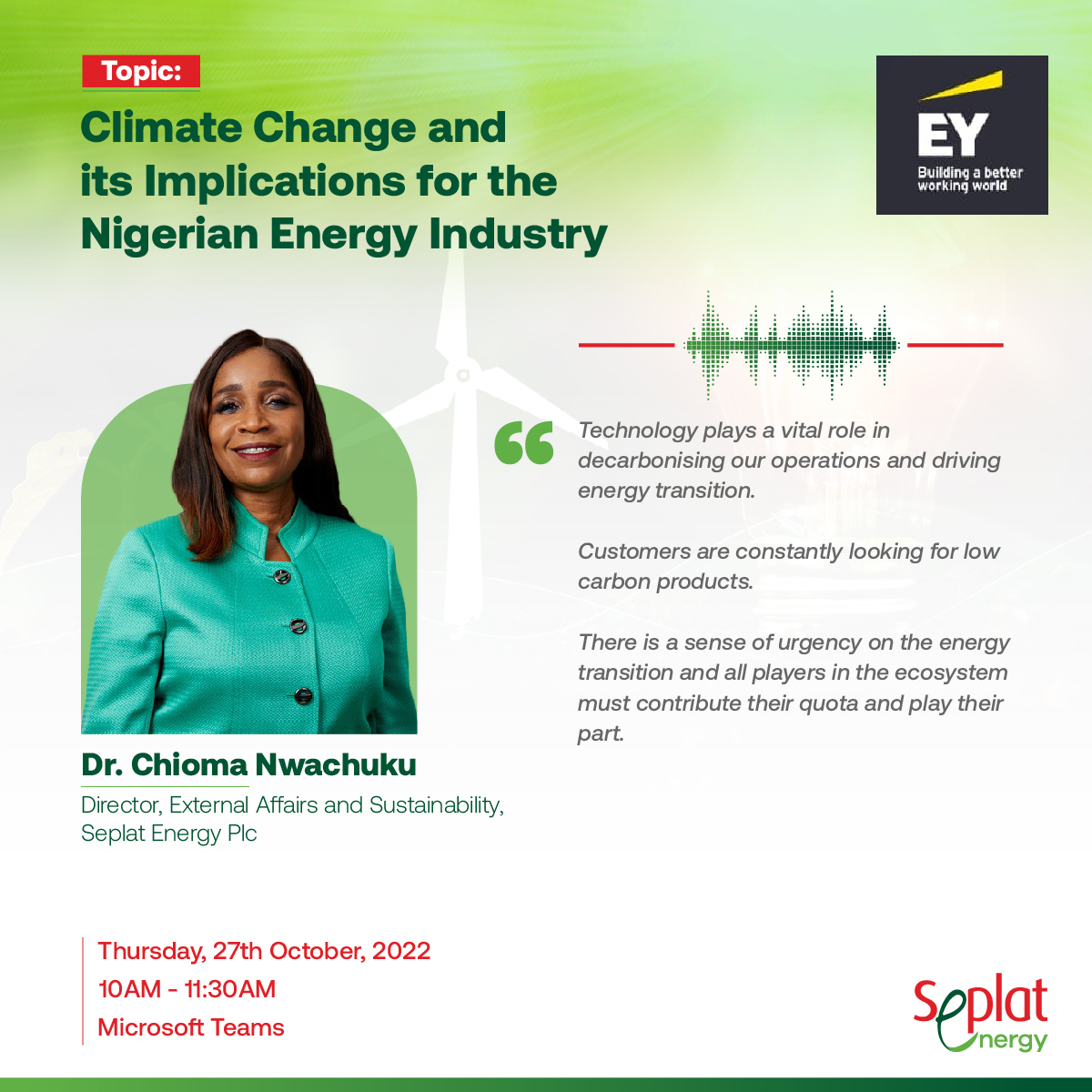 Seplat Energy tweet media