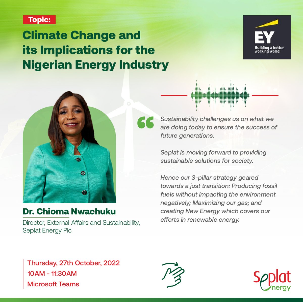 Seplat Energy tweet media