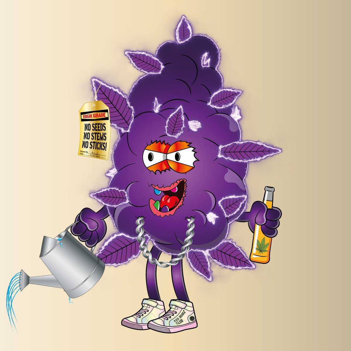 @420BudzClub <a href="/goblintown/">goblintown</a> Let’s gooo!! This giveaway is huge, literally giving away something worth a g!  Get your budz! If you smoke you should be here.  #420BudZClub #420community #bud