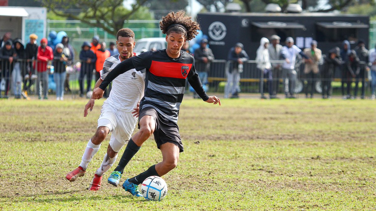 🇿🇦 Congratulations to Xavier Jodamus who has been called up to the U17 National Camp, which begins on Sunday. 

This is the first National intake for players born in 2006 and we’re incredibly proud of Xavi making it into this group 👏