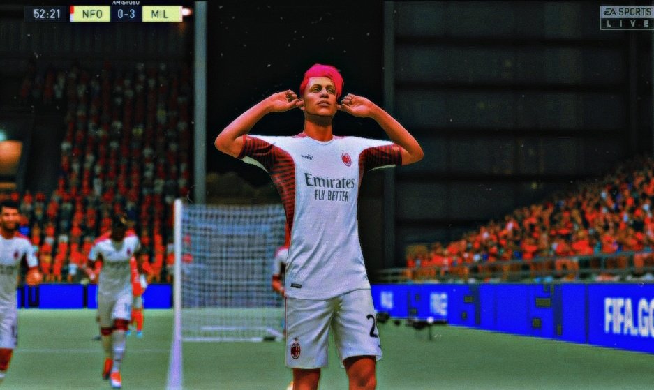 It's over
We won in Forest
<a href="/NoForestFC/">Nottingham Forest</a> 0
Vs
AC MILÁN 3

Scorers:
<a href="/marcusedwards__/">Marcus Edwards</a> ⚽
<a href="/LucasPaqueta97/">Lucas Paquetá</a> ⚽
<a href="/EduardoAlv1_/">Eduardo Alvarado</a> ⚽

Today's assists: 
Adli 👟
Edwards 👟
Alvarado 👟

man of the match: <a href="/EduardoAlv1_/">Eduardo Alvarado</a> ⭐ 7.8 of qualification