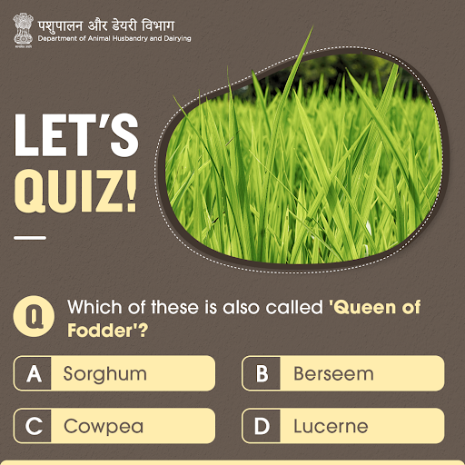 Dept of Animal Husbandry & Dairying, Min of FAH&D tweet media