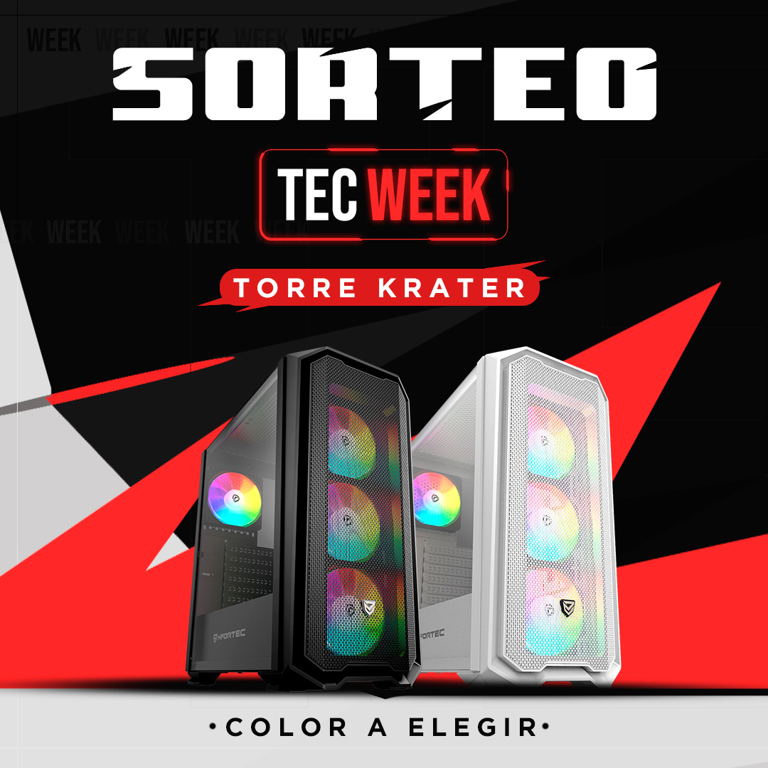 NFORTEC tweet media