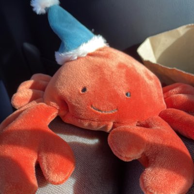 CliveTheCrab's tweet photo. #NewProfilePic https://t.co/eJwhGZOYQH
