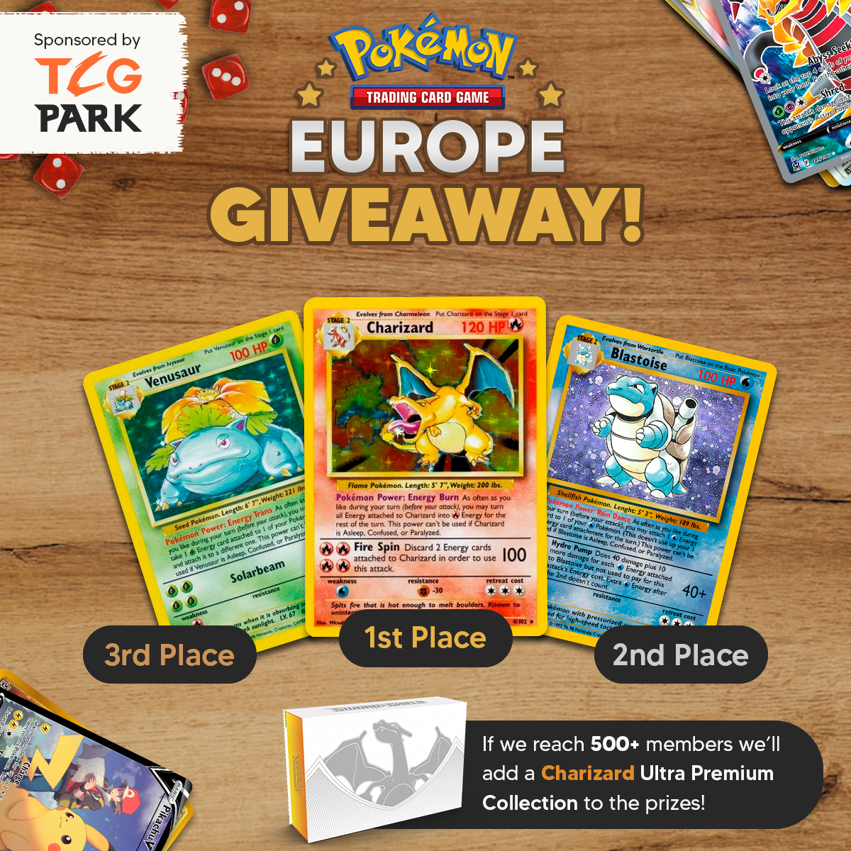 TCG Park (@TCGpark_) / Twitter
