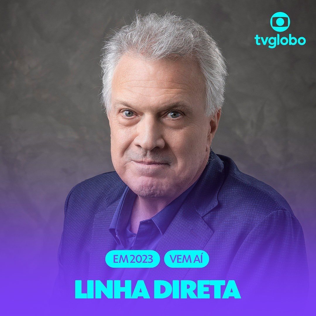 Nerdbunker's tweet image. O terror de uma geração está de volta! 😱😍 Globo anuncia retorno do Linha Direta, com Pedro Bial mla.bs/4bc8be3f