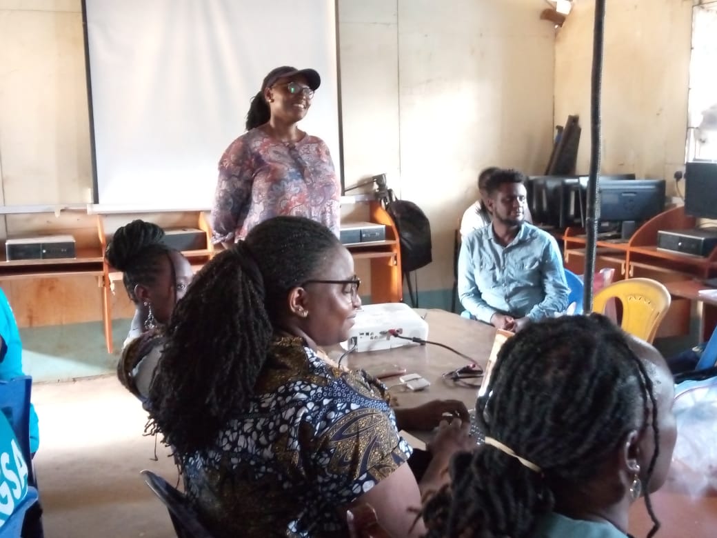 The Open Mapping Hub-Eastern & Southern Africa Hub tweet media