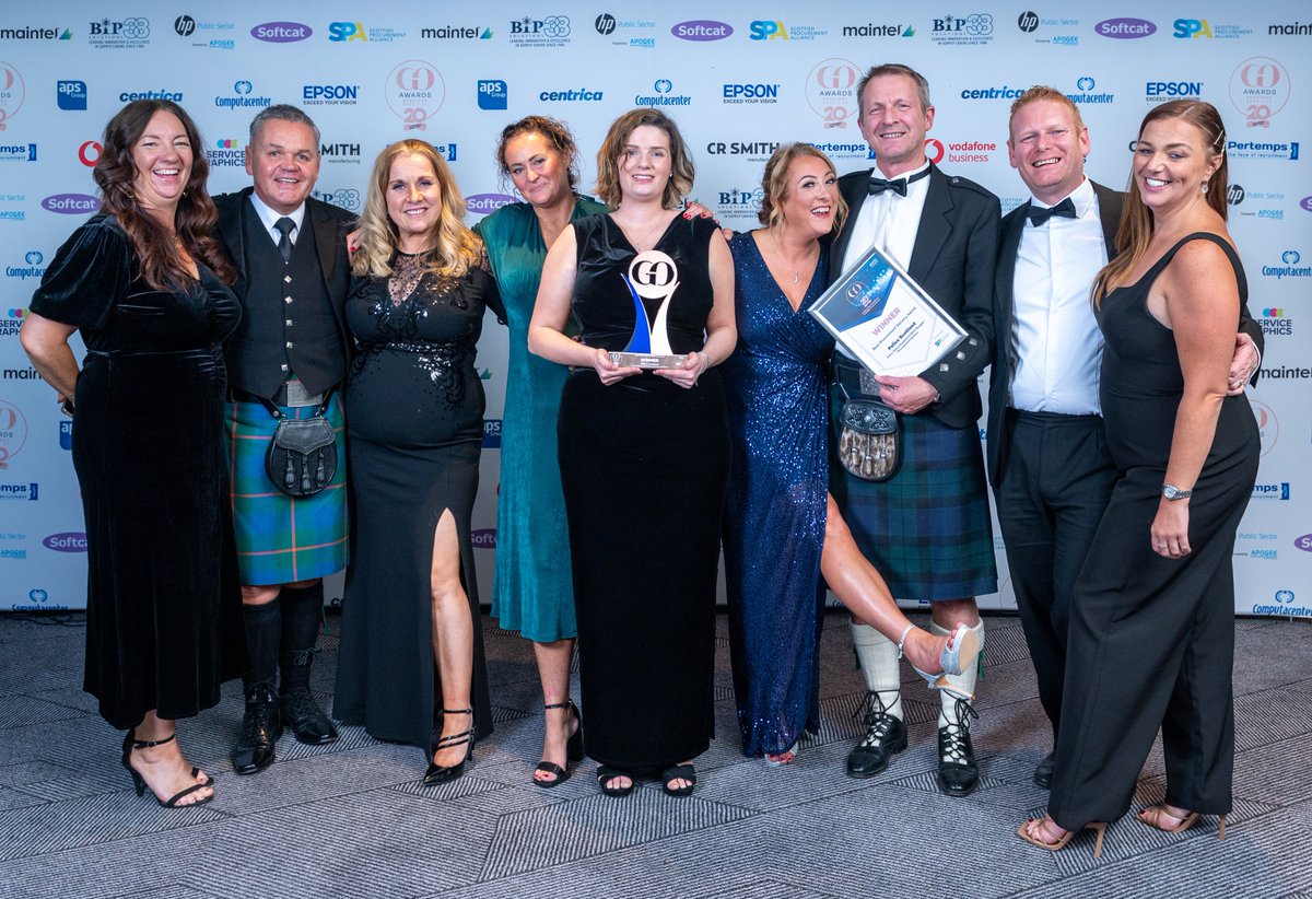 GOAwardsNews's tweet photo. Want more pics? Of course you do. 😉

#GOAwardsScotland #GOAwards https://t.co/1kgA1OwHNC