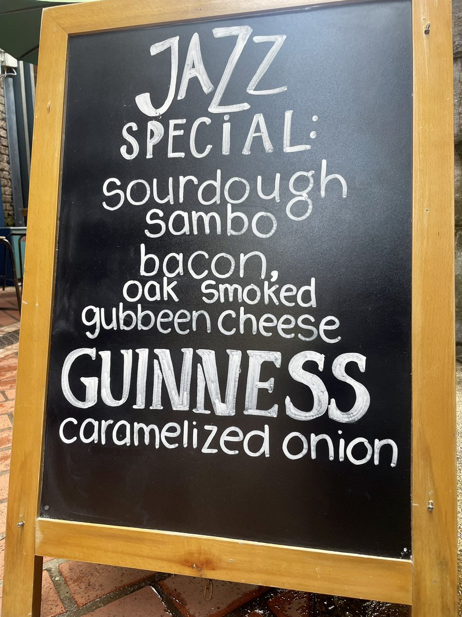 dukes coffee company (@dukescoffeeco) on Twitter photo Selling this #badboy all weekend!
It’s flying out so far……
<a href="/ArbutusBread/">Arbutus Bread Cork</a>
<a href="/chickfoods/">Chicken Inn (Poultry-in-motion)</a>
<a href="/corkjazzfest/">Guinness Cork Jazz</a>
<a href="/GuinnessIreland/">Guinness Ireland</a>
#Gubbeen
#corkjazz Selling this #badboy all weekend!
It’s flying out so far……
<a href="/ArbutusBread/">Arbutus Bread Cork</a>
<a href="/chickfoods/">Chicken Inn (Poultry-in-motion)</a>
<a href="/corkjazzfest/">Guinness Cork Jazz</a>
<a href="/GuinnessIreland/">Guinness Ireland</a>
#Gubbeen
#corkjazz