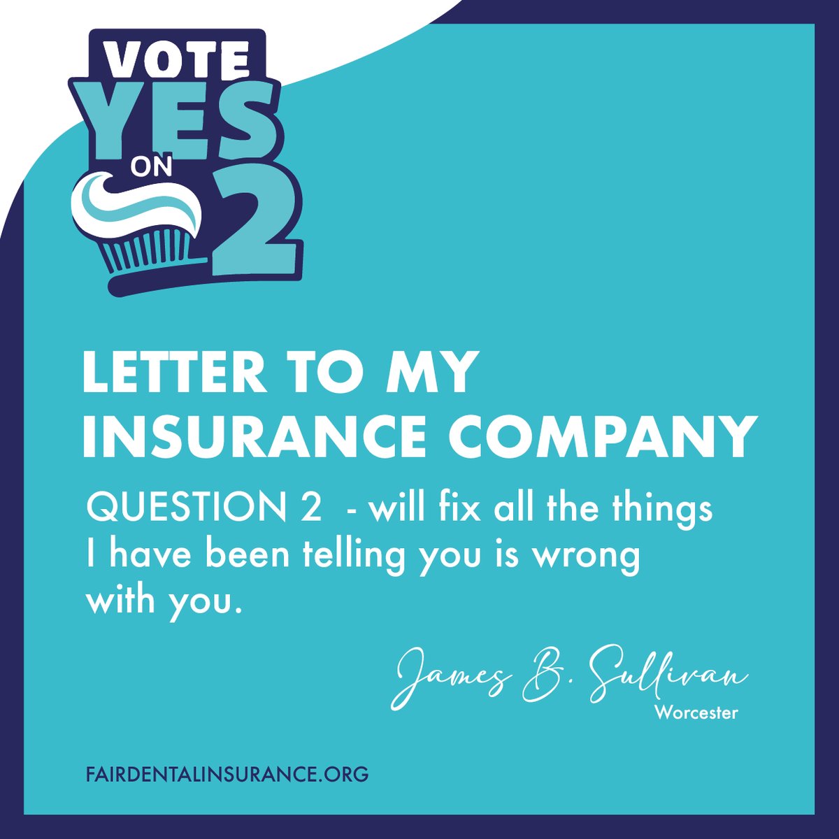 DentalInsuranceFairnessandQuality tweet media