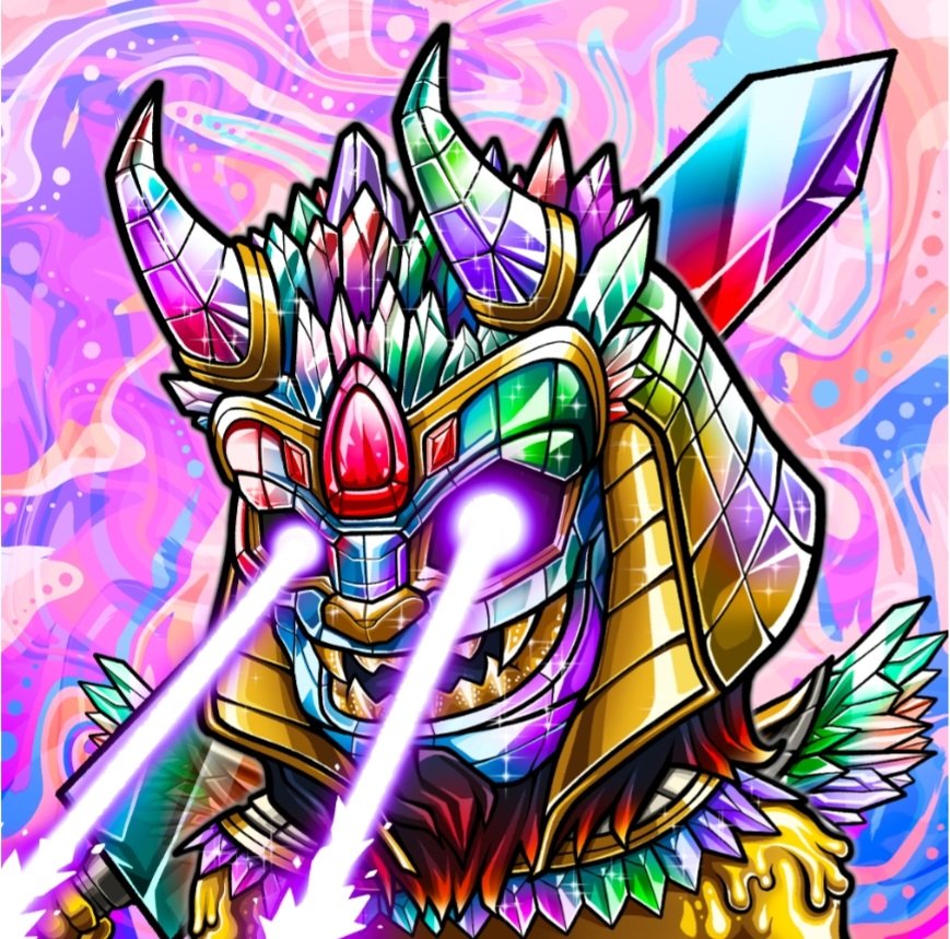 BrianBelt79's tweet photo. @jirayupoom #TinyFantasy Check out Diamond Demon!! 💎😈 Come swoop this bad mfer for you pfp!! 💯 🔥 https://t.co/9inDugSyw1