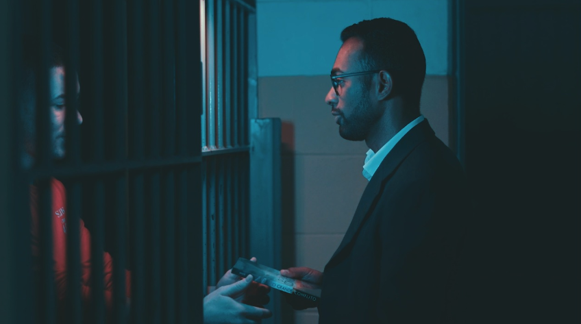 A mensagem do evangelho vai até onde é preciso. Empresários financiam literatura cristã a detentos do Espírito Santo. bit.ly/3DGWAfH