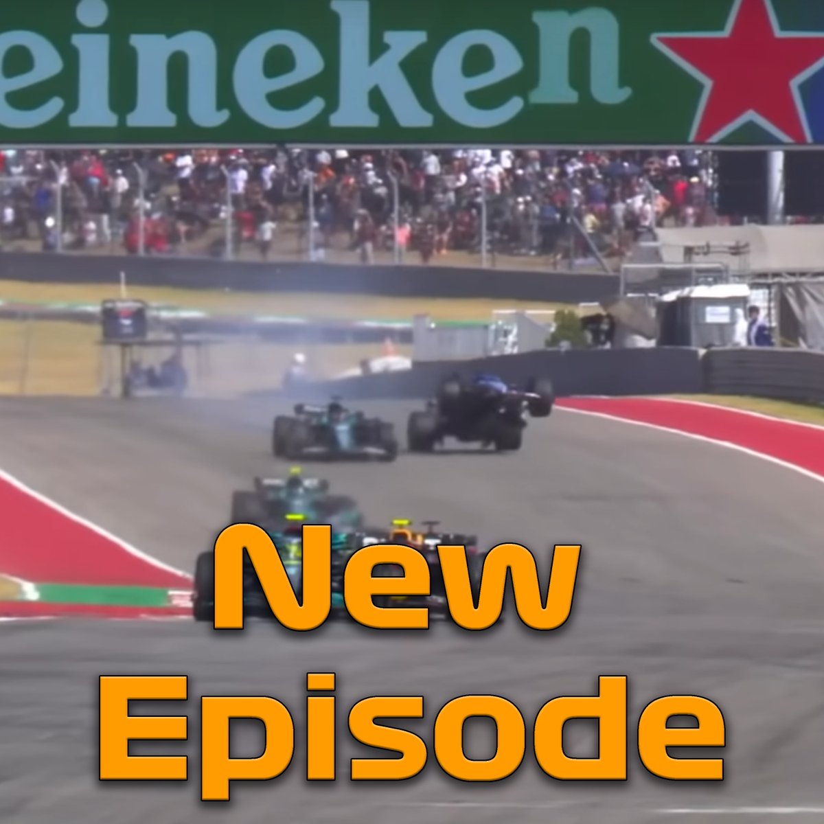 Ready for the weekend? Well Just Send It have you covered with our review of the #TexasGP YeeeeeeHawwwwww