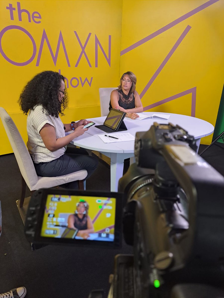 MWI_SouthAfrica's tweet photo. Watch Tracey Lee Kotzen's- CEO of Mental Wellness Initiative- interview with @LeninaRaasool on the Womxn Show about the upcoming Presidential Summit on GBVF ... this Sunday 6pm on Cape Town TV and DSTV 263
#womxnshow
#gbvfsummit2022
#EndGBV
#collectiveactionmagazine https://t.co/G0PwncZUYs