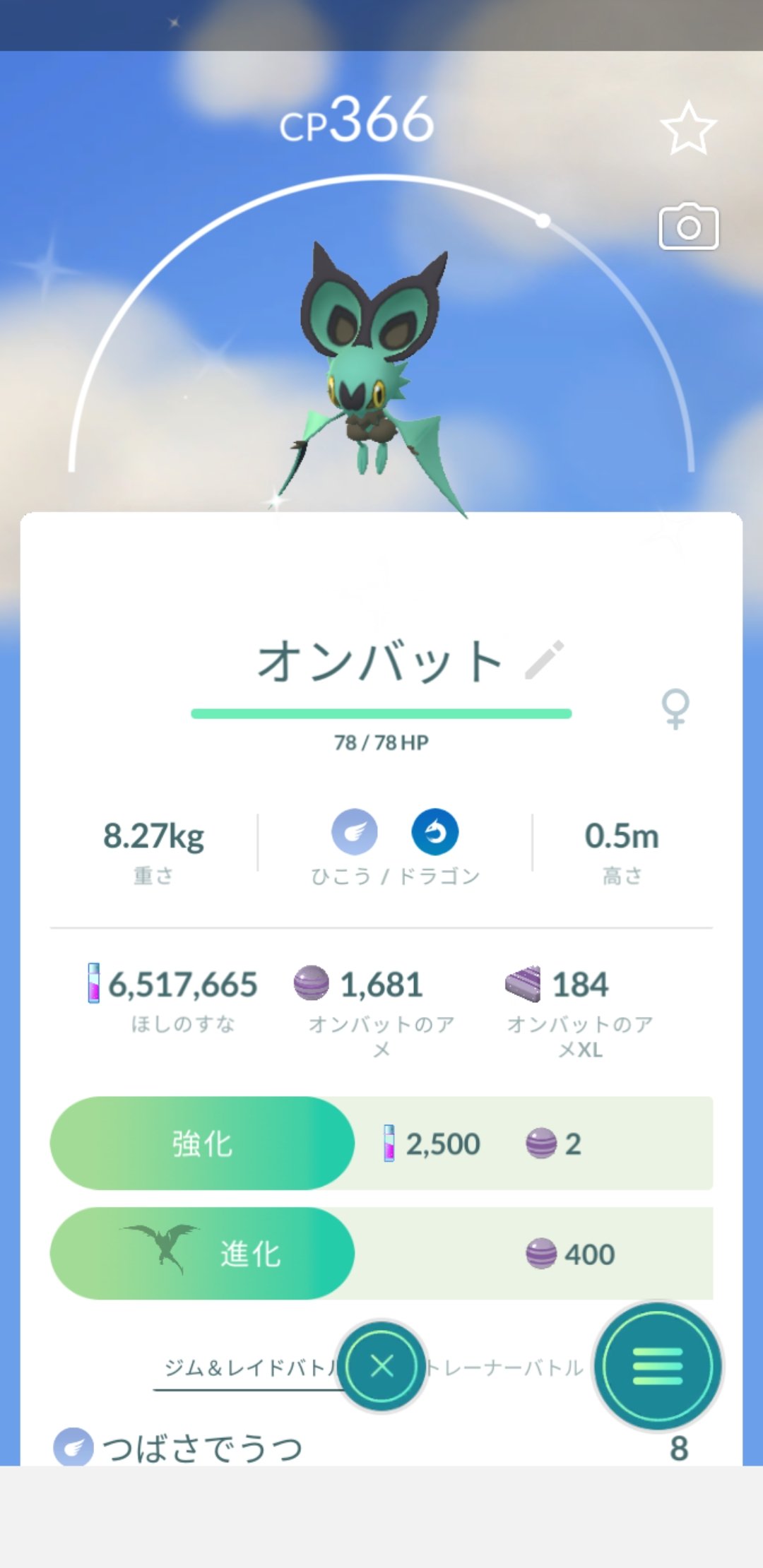 色違いオンバット Twitter Search Twitter