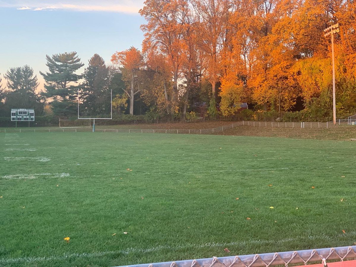 coachcarre's tweet image. Football is in the air!  Game day tomorrow morning at Mount Pleasant‼️⚔️🍂🍁