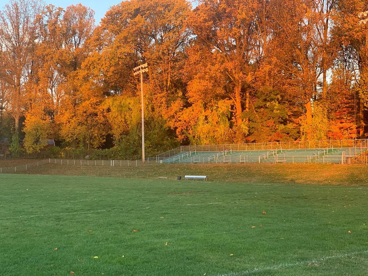 coachcarre's tweet image. Football is in the air!  Game day tomorrow morning at Mount Pleasant‼️⚔️🍂🍁