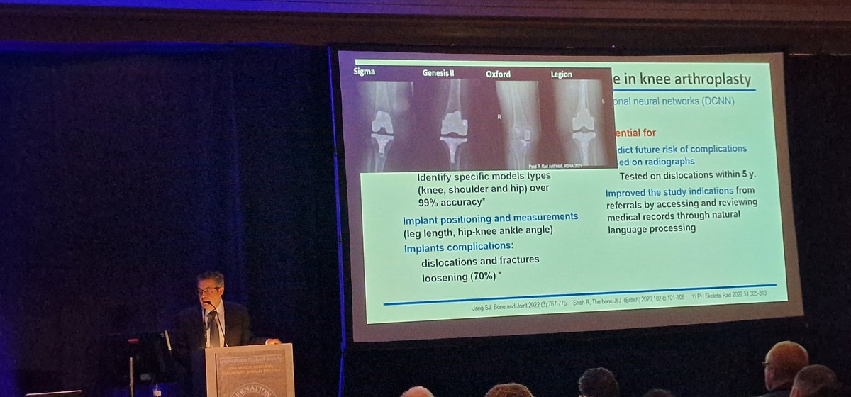 SERME (@mskserme) on Twitter photo La #SERME en #ISS2022
Óscar Casado
Post-op Prosthesis
<a href="/intskeletal/">International Skeletal Society | ISS</a> #Barcelona #MRI #MSKRad La #SERME en #ISS2022
Óscar Casado
Post-op Prosthesis
<a href="/intskeletal/">International Skeletal Society | ISS</a> #Barcelona #MRI #MSKRad