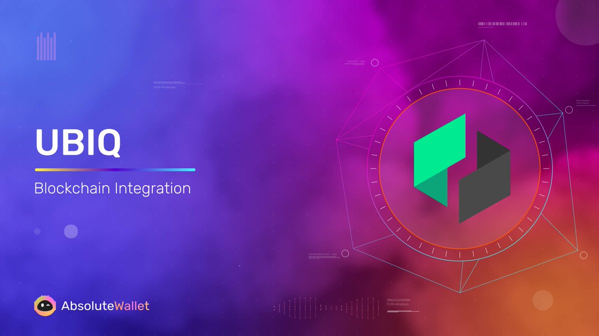 Absolute Wallet tweet media