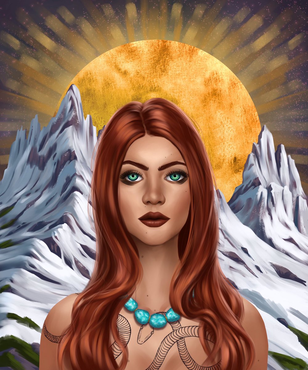 Astral Sisters CNFT Collection | Minting soon tweet media