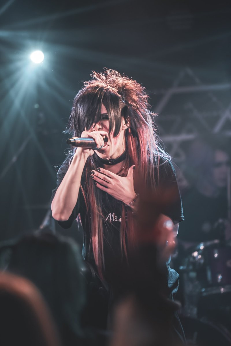 2022.10.25
Ms.EVA 始動ワンマン「福音」
in池袋EDGE

<a href="/Ms_EVA_Official/">Ms.EVA Offcial</a> 様
紗七(@Ms_EVA_sana )

 #V系  
 #ライブフォト
 #依頼募集中