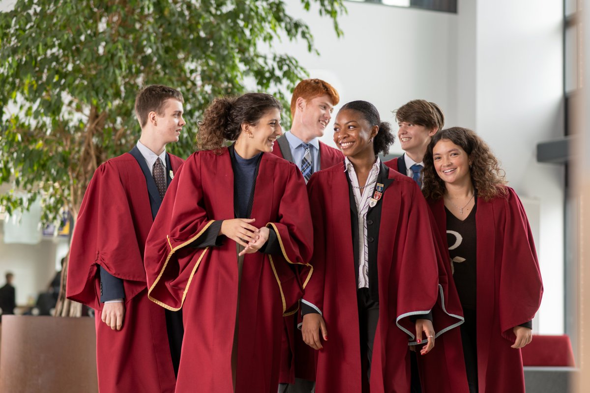 Our Senior Prefects, known as the Red Ties, for 2022-23.  A fantastic team of role models for our school community.

#StDunstansCollege